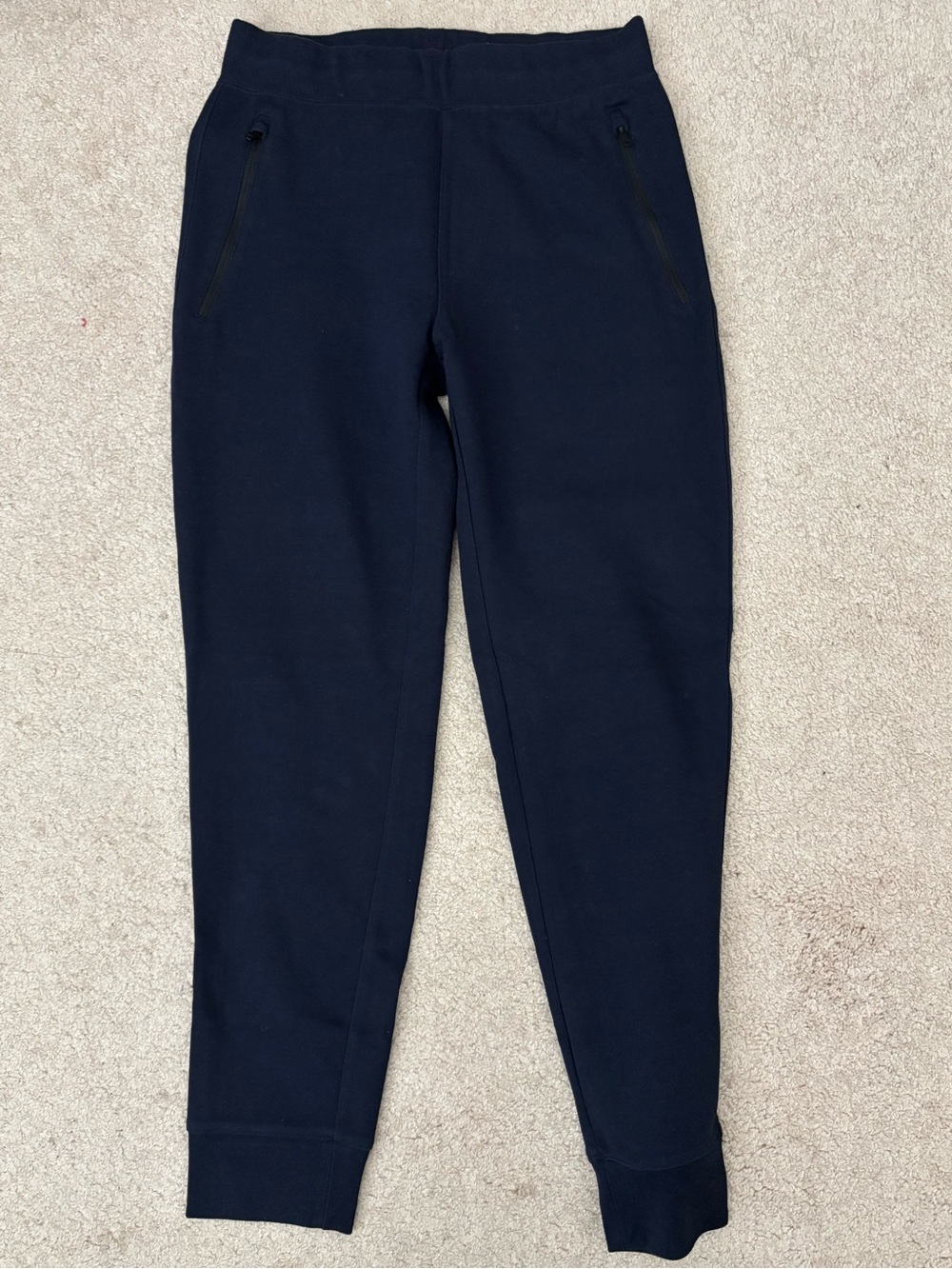 UNIQLO Navy Blue Joggers